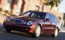 08 Mercedes Benz E Class Wagon 3 5l 4dr Wgn 4matic Features And Specs