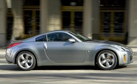 2007 Nissan 350Z coupe