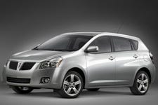 2009 Pontiac Vibe 2009 Pontiac Vibe