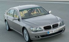 2007 BMW 7-series