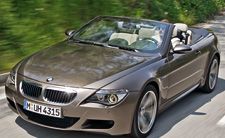 2007 BMW M6 convertible