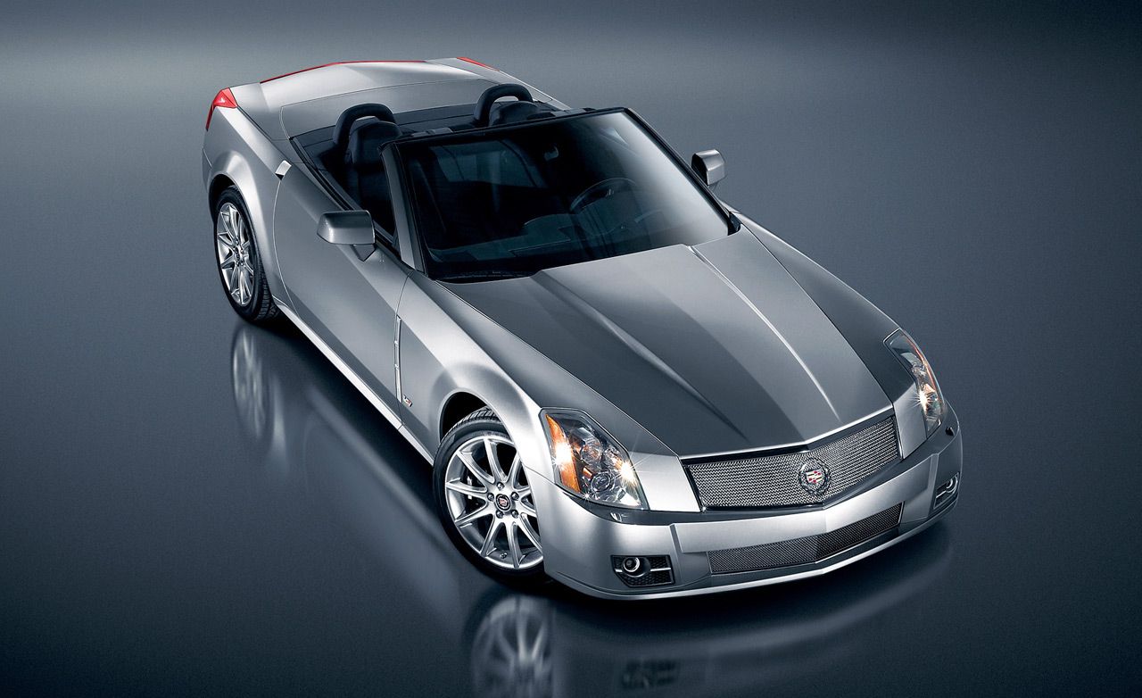 Cadillac XLR Roadster