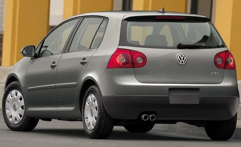 2009 Volkswagen Rabbit S 4dr Hb Auto Features And Specs