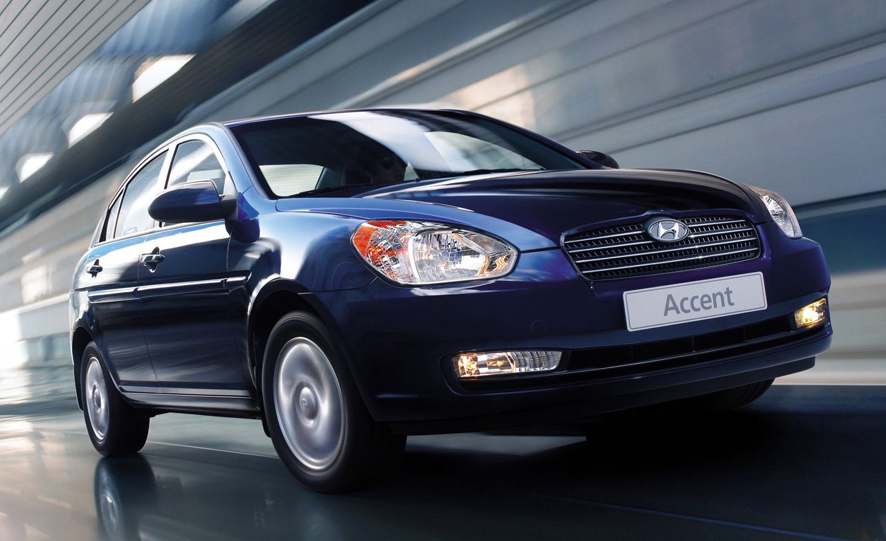 2009 Hyundai Accent Man GLS 4dr Sdn Features And Specs