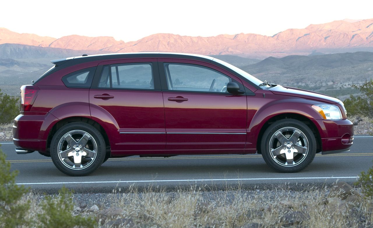 dodge caliber hitch