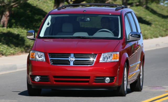 2009 Dodge Grand Caravan SE 4dr Wgn Features and Specs