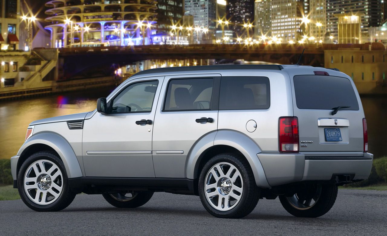 2008 dodge nitro transmission