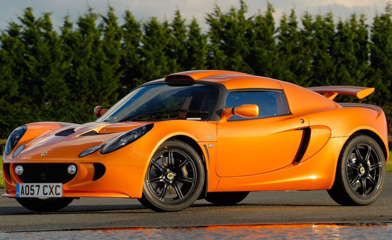 Lotus exige s 2016