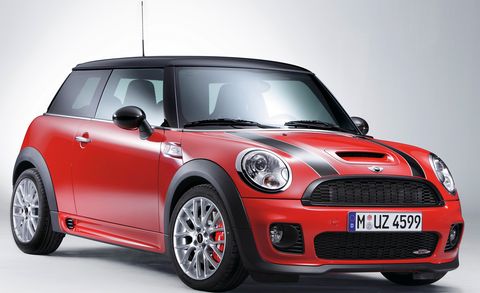 09 Mini Cooper S 2dr Cpe Features And Specs