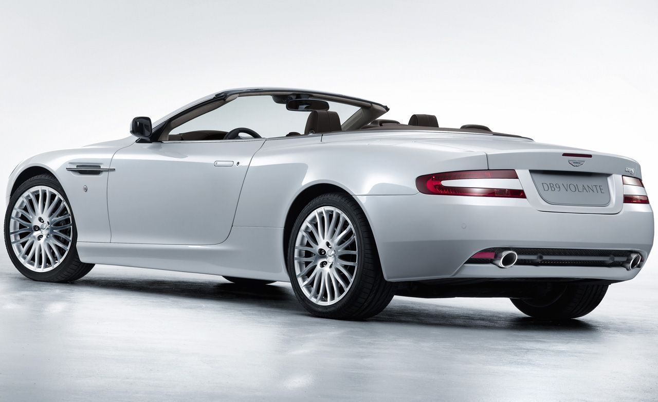 remote control aston martin db9