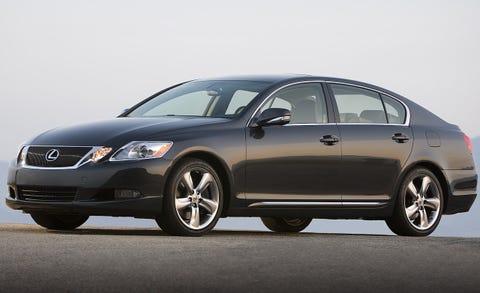 09 Lexus Gs 4dr Sdn Features And Specs 09 Lexus Gs 4dr Sdn Features And Specs