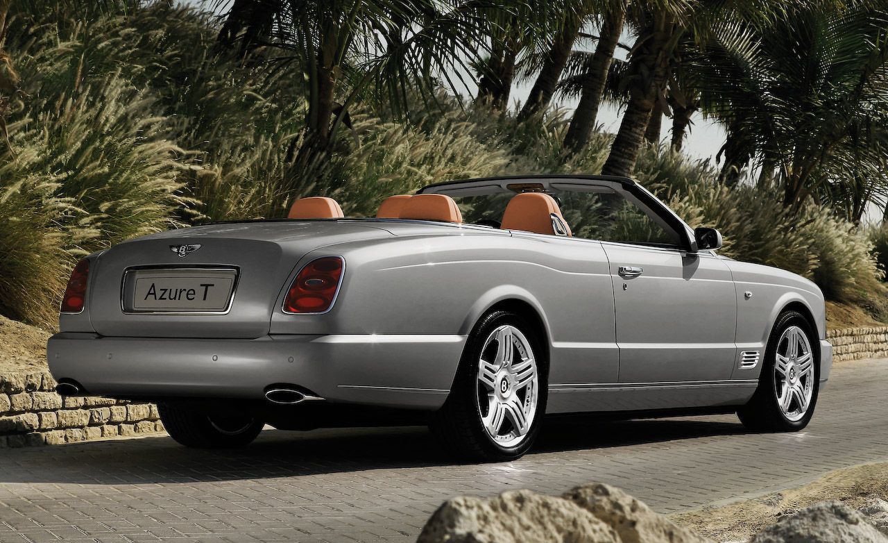 2010 Bentley Azure