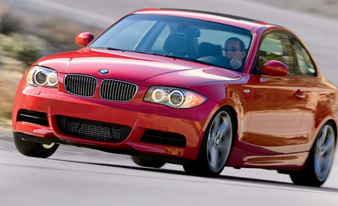 10 Bmw 1 Series 135i 2dr Cpe Features And Specs 10 Bmw 1 Series 135i 2dr Cpe Features And Specs