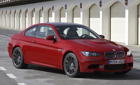 10 Bmw M3 2dr Cpe Features And Specs