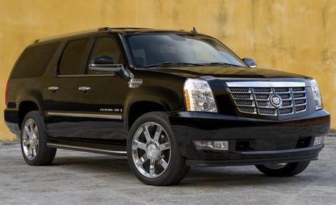 2012 Escalade Platinum 2021 Cadillac Escalade Interior