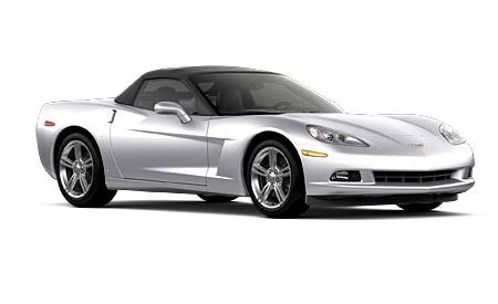 2010 chevrolet corvette