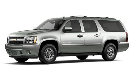 2010 Chevrolet Suburban LS 2WD 4dr 1500 Features and Specs