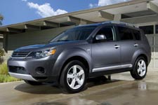 07 Mitsubishi Outlander Xls Awd 4dr Features And Specs