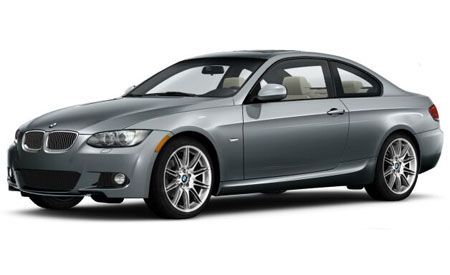 2010 BMW 3-series coupe