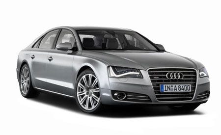 2011 Audi A8 4dr Sdn Features and Specs