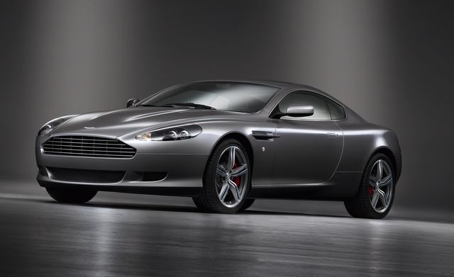 2010 Aston Martin DB9 GT 2dr Cpe Man Features and Specs