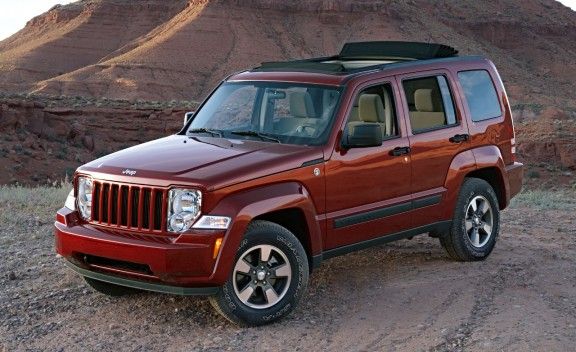 2010 Jeep Liberty Sport RWD 4dr Features And Specs