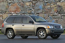Amazon Com 2007 Gmc Envoy Denali Reviews Images And Specs Vehicles