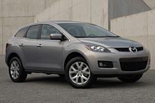 2007 Mazda CX-7 Sport FWD 4dr Features And Specs