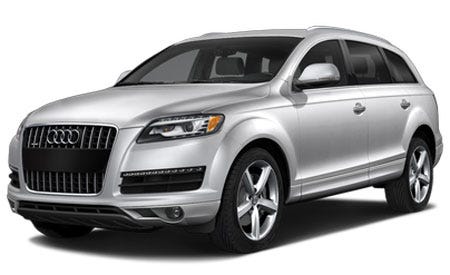 2011 Audi Q7 3.0L TDI Premium Plus quattro 4dr | Features ...