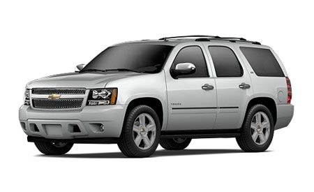 2011 Chevrolet Tahoe LTZ 4WD 4dr 1500 Features and Specs
