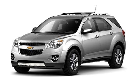 2011 chevy equinox hitch