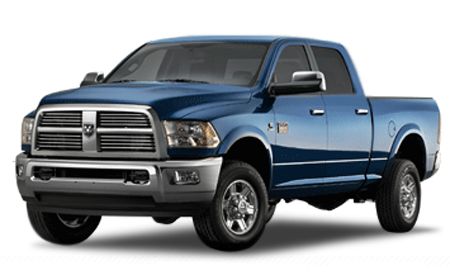 2011 ram 1500 horsepower