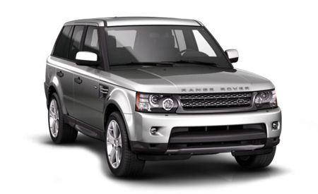 2011 Land Rover Range Rover Sport Supercharged SC 4WD 4dr ...