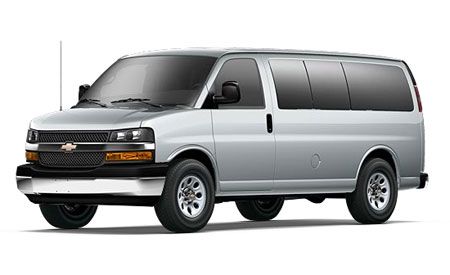 2010 chevrolet express