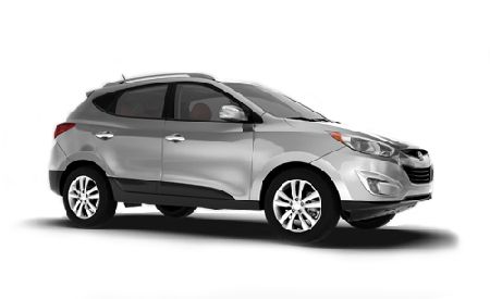 2011 Hyundai Tucson Limited AWD 4dr Auto Features and Specs
