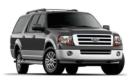 2011 Ford Expedition XL 2WD 4dr Features and Specs