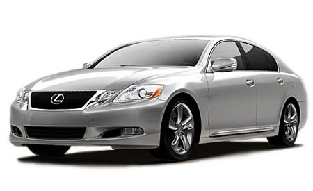 11 Lexus Gs 4dr Sdn Features And Specs