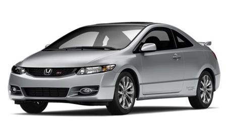 2011 Honda Civic Si Si 2dr Man W Navi Features And Specs