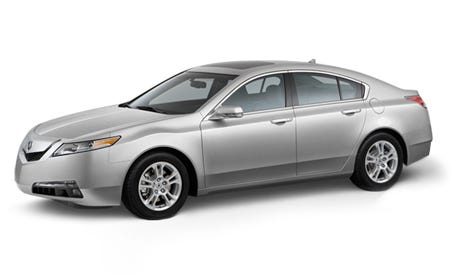 2011 Acura Tl Tech Hpt Auto 4dr Sdn Sh Awd Features And Specs