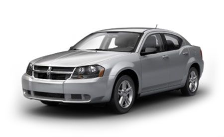 2011 Dodge Avenger Heat 4dr Sdn Features and Specs