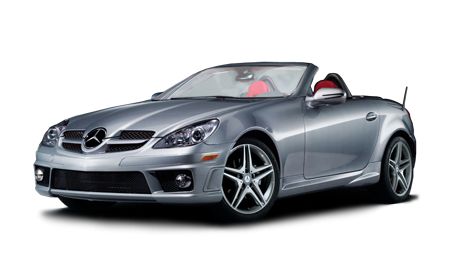 mercedes slk 2011