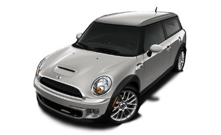 2011 Mini Cooper S Clubman S 2dr Cpe Features and Specs