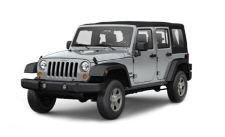 2011 wrangler 4 door