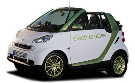 2011 Smart Fortwo Electric Drive Cabriolet