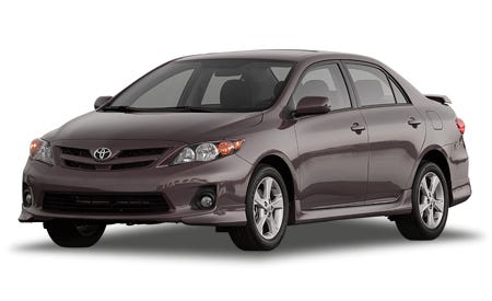 2011 toyota corolla s horsepower