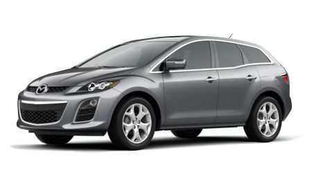 11 Mazda Cx 7 S Grand Touring Awd 4dr Features And Specs