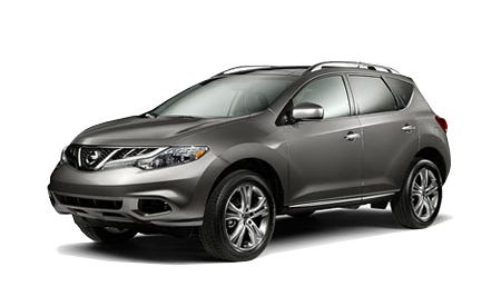 2011 Nissan Murano S 2wd 4dr Features And Specs