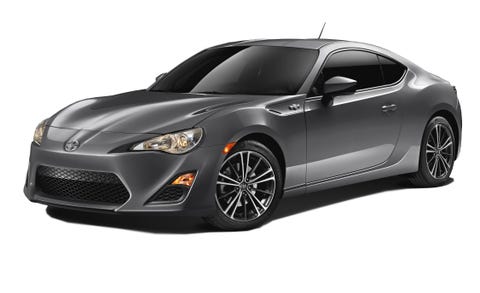 2013 Scion Fr S 10 Series 2dr Cpe Auto Natl Features And Specs