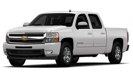 2010 chevy silverado 4x4 transmission