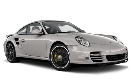 2012 Porsche 911 Turbo / Turbo S